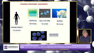 Treatments For Prion Disease Process - 2023 Family Conference