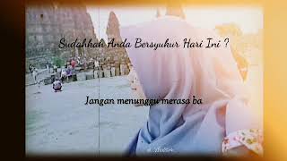 Pintu taubat story wa kerenn