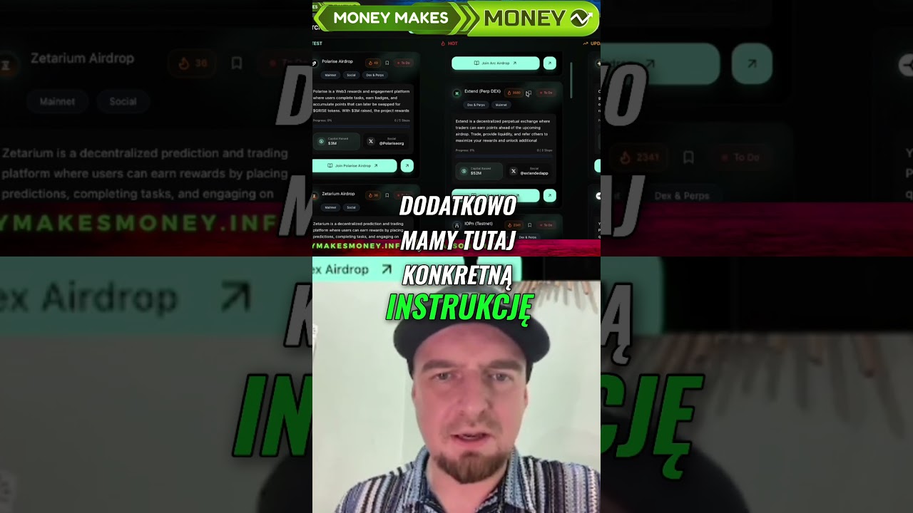 Watchoor  Sprawdź Airdropy NFT, zanim BĘDZIESZ ZA PÓŹNO!