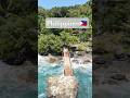 Why the Philippines Will Take Your Breath Away🇵🇭🏝️ #philippines #siquijor #beach #siquijorisland