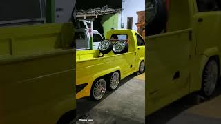 Daihatsu Espass Dobell   pickupespasmodifdaihatsuespass