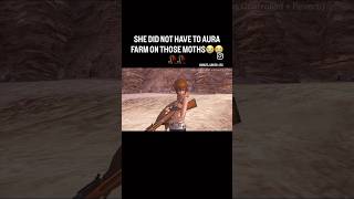 Sexy gal aura #anime #helpmemakethismakesense #touhou #memes #reels #meme #youtubeshorts