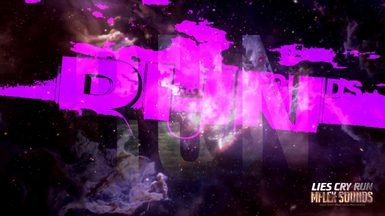 Mflex Sounds - Lies Cry Run (vinyl edit)