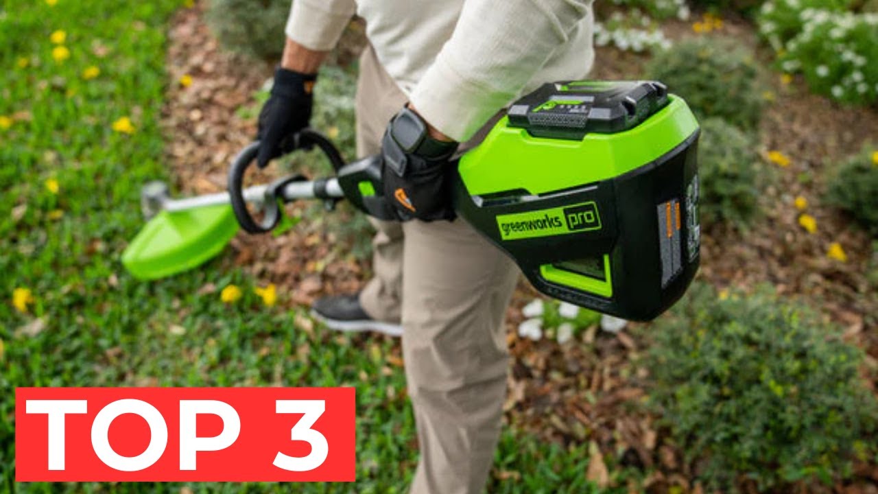 TOP 3 Best String Trimmer 2025 - YouTube