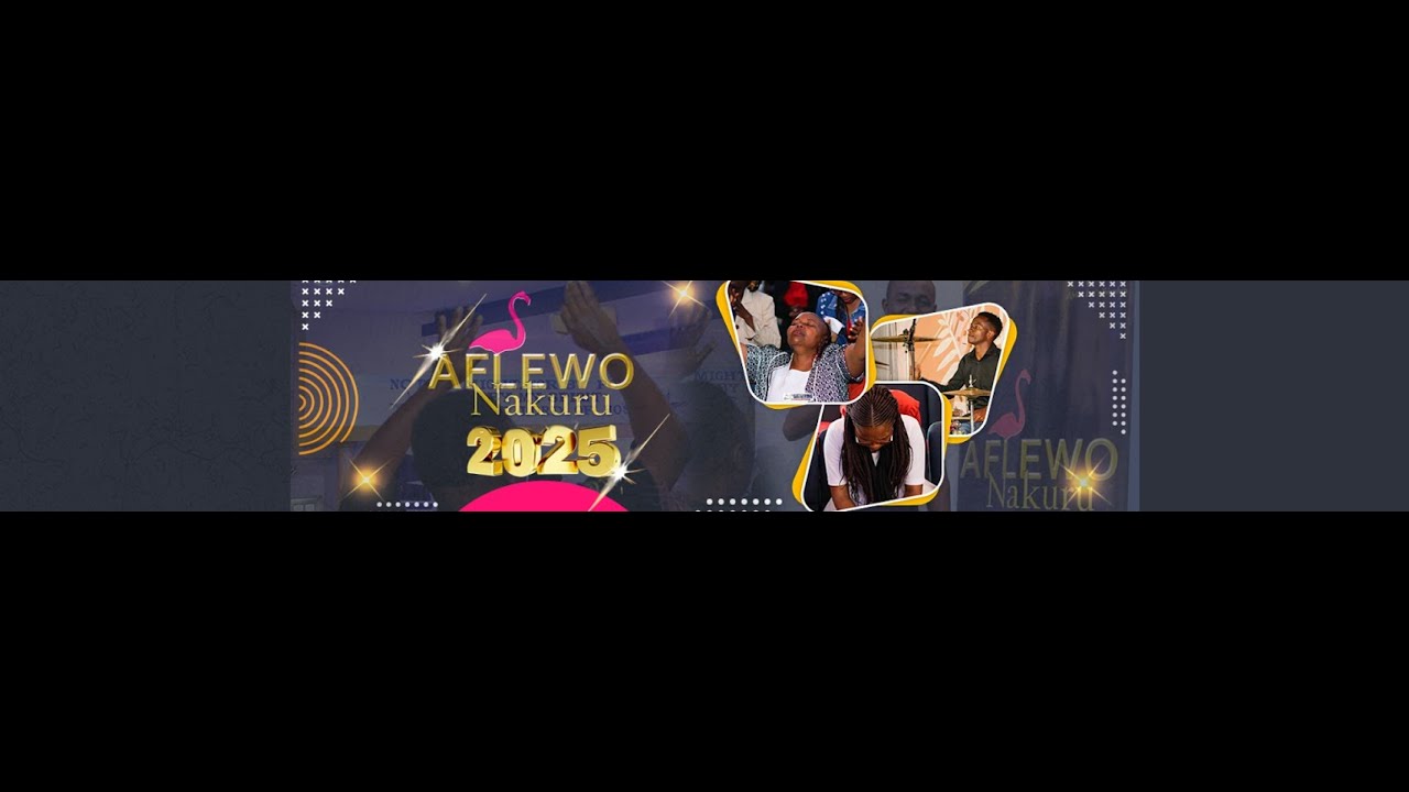 Welcome to today's Sunday service in person and live @ NCCI, Lanet