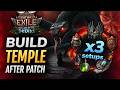[PoE 2] How to BUILD Temple After Patch? - GUIDE + Setups for Vaal Temple Farm - Path of Exile 2