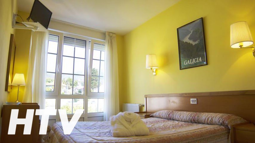 Hotel A Pedra en Cariño