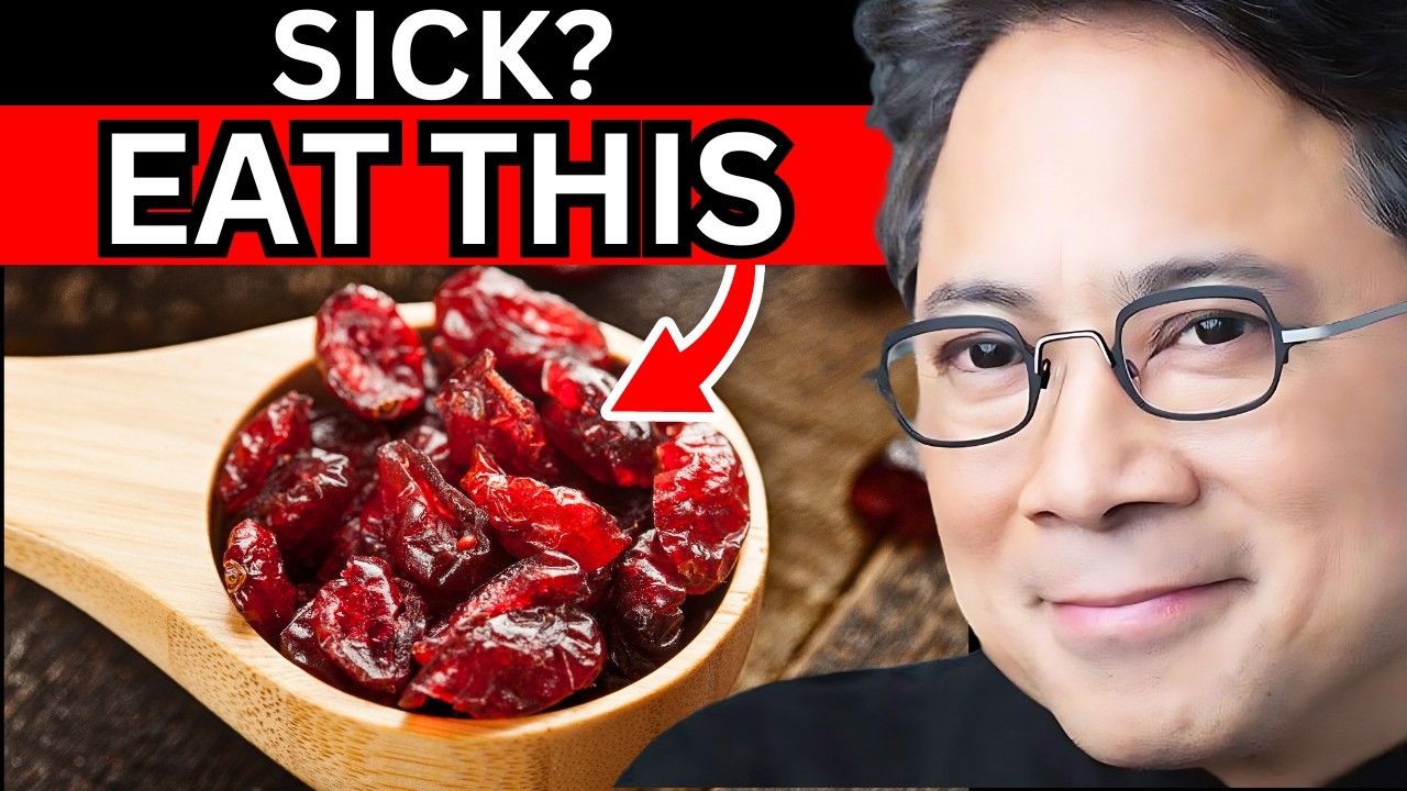 5 Foods To Boost Immunity & Prevent Disease | Dr. William Li