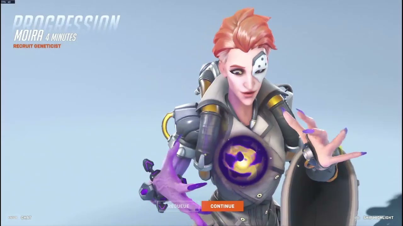 Playing Ow's Winter Event... Sort Of W/