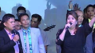 Video thumbnail of "LOTN CHURCH-16TH ANNIVERSARY-Habang Ikaw ang nakaluklok sa Trono-Lotn Pastors"