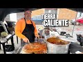 El SABOR de la BARBACOA Estilo TIERRA CALIENTE Chambarete Nervio Pescuezo