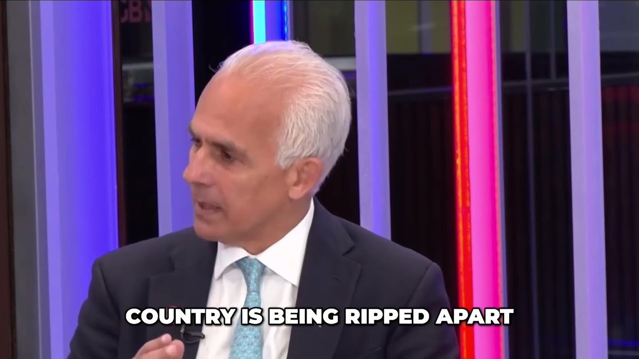 Ben Habib shocked to hear the Prime Minister label protesters as far-right