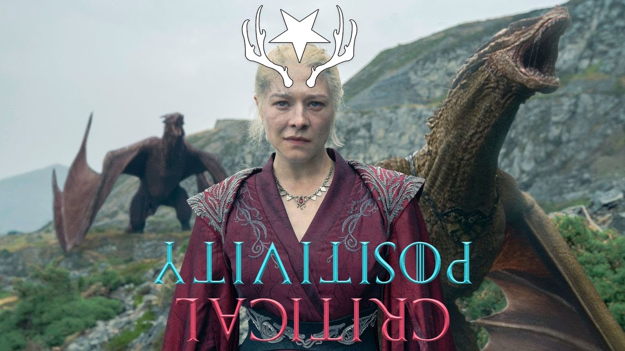 Who Ruined Season 2 of House of The Dragon