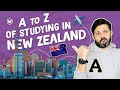 Complete guide to study in new zealand 2023  universities  fees  scholarships