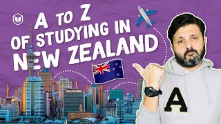 Complete Guide to Study in New Zealand 2023 | Universities | Fees | Scholarships