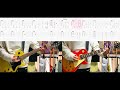 【BUMP OF CHICKEN】アリア(aurora ark ver.)【TAB譜付 / ギター弾いてみた】