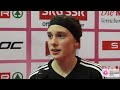 Interview mit Nina Bärtschi (SUI)