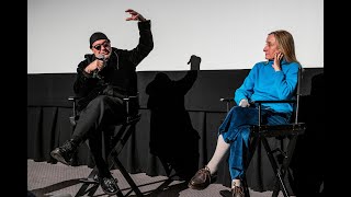 Documentary - BELOW THE CLOUDS Q&A at Hamptons Doc Fest