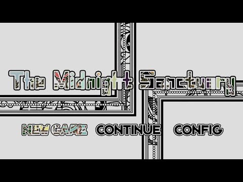 The Midnight Sanctuary - Chapter 1 Playthrough [Switch]