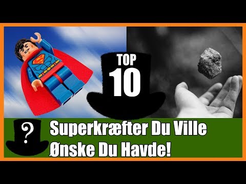 Video: Hvilke Superkræfter Har Kvinder - Alternativ Visning