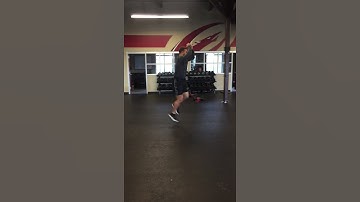 Lunge Jump-Rotational