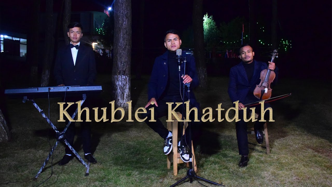 Manwill -  Khublei Khatduh (Official Music Video)