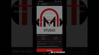 New powerful audio editor smartphone user m studio accessible music editor edit professional audio screenshot 1