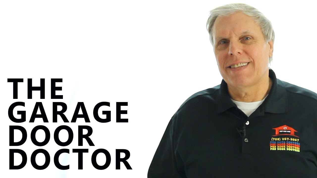 Bill Yuss Pro Door Doctors Garage Door Installation and Repair
