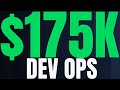 $175K DevOps — Why It Pays So Much
