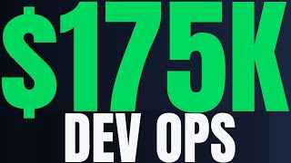 $175K DevOps — Why It Pays So Much Net Worth