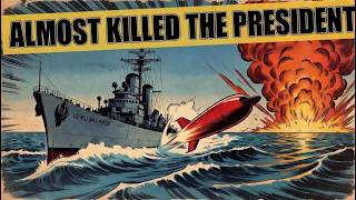 A U.S. Warship Almost Killed the President… Here’s What Happened