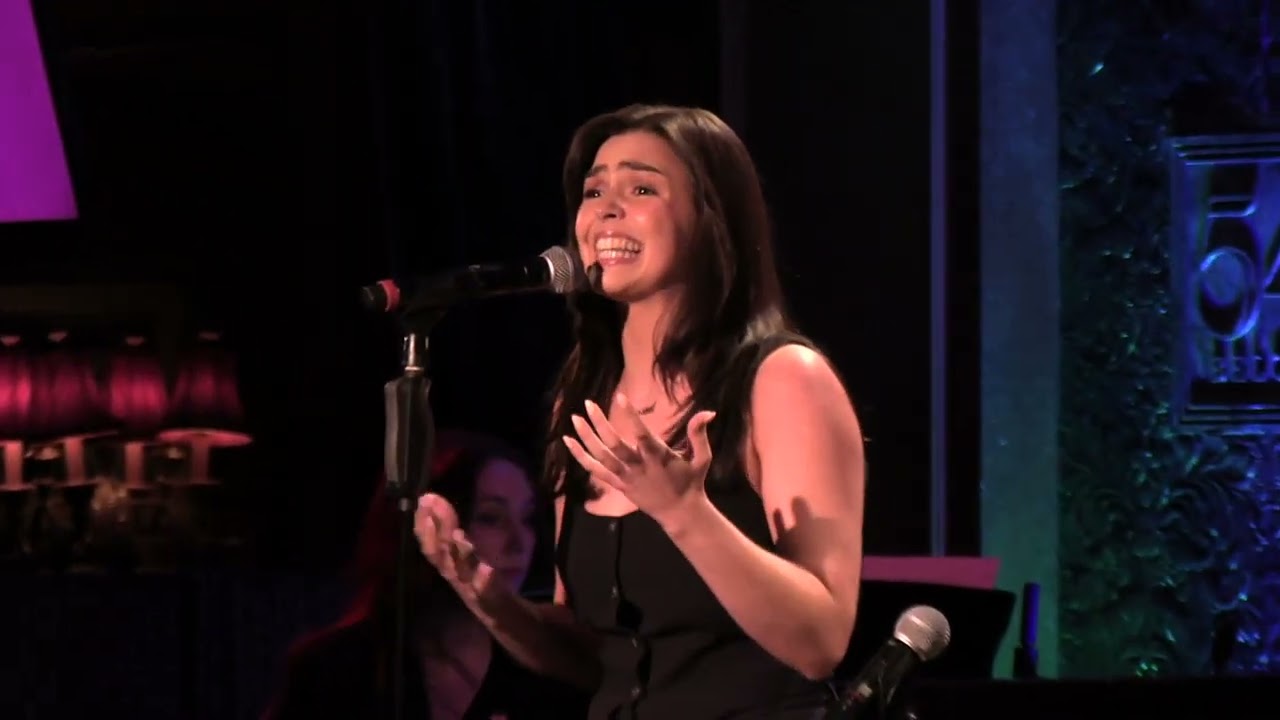 Brooke Sterling - "Out There" (The Hunchback of Notre Dame; Alan Menken & Stephen Schwartz)
