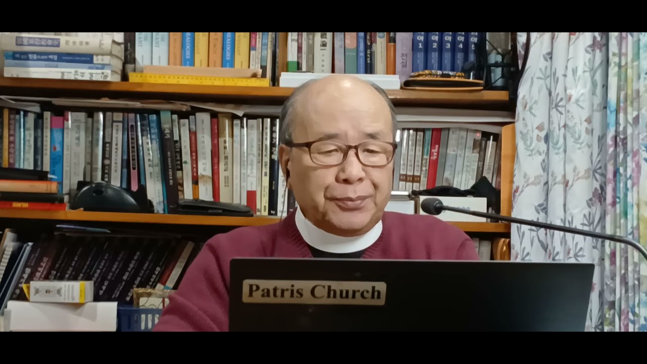 요한일서 4:20-21 (하나님을 사랑하는 자)