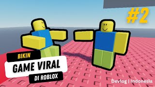 Push Battle Part 2 Devlog Indonesia