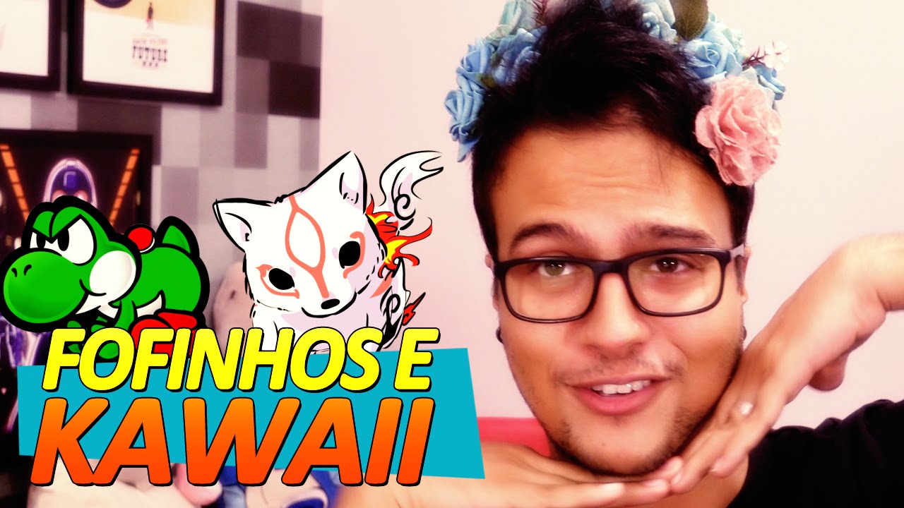OS MAIS FOFINHOS E KAWAII - Top 5 com Damiani