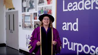 Class of 2021 - Conferral of Degrees (Fall)