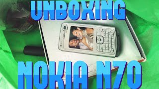 Download lagu NOKIA N70 Black UNBOXING ONLY / N70 ME / N70 Music Edition