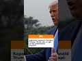 Raportul medical: Donald Trump, 79 de ani, e 'apt să fie comandant suprem'