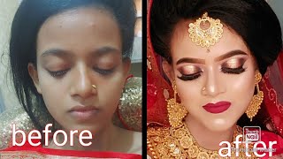 Bridal Makeup | Nadias Makeover