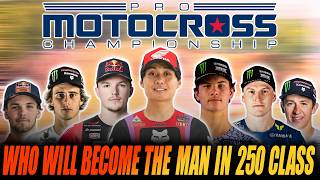 Who Will Become The Man In 250 Class Without Deegan...?? | 250 ProMotocross 2026 Preview...