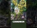 Cernumon #Shorts