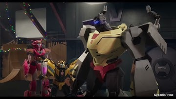 Grimlock ES Tribute - Monster You Made Me