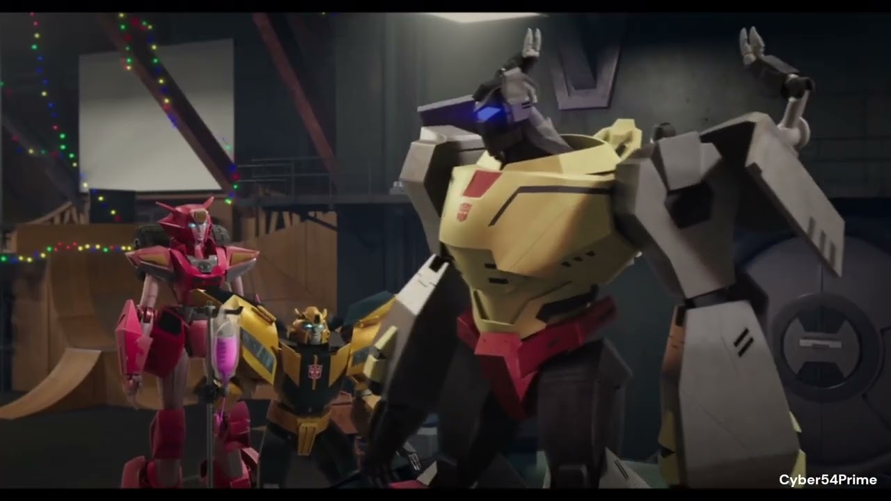 Grimlock ES Tribute - Monster You Made Me