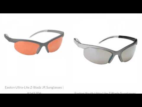 easton baseball glasses