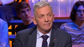 François Lecointre - L'expérience de la guerre by La Grande Librairie 14,425 views 1 month ago 4 minutes, 5 seconds