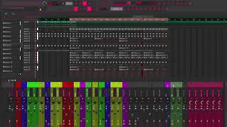 Underworld - Thing In a Book: song analysis woof work