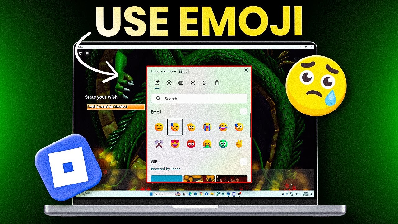Guide How to Turn Off Emojis in Roblox Studio Permanently