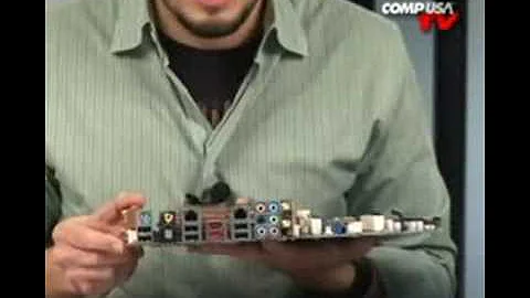 Asus P5Q3 Deluxe/WiFi-AP @n Motherboard