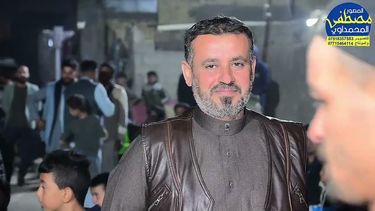 حفل حنه مرتضى واليد السعيدي الف مبروك بحضور المطرب نصير الكعبي 