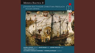 Cantata for Bass Solo and Orchestra \